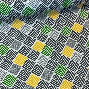 OUTDOOR Solarium Belk Stone Geometric Fabric
